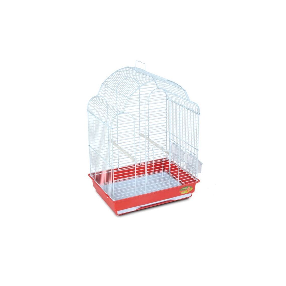 Клетка для птиц А7000, эмаль, 430x305x575мм, Triol