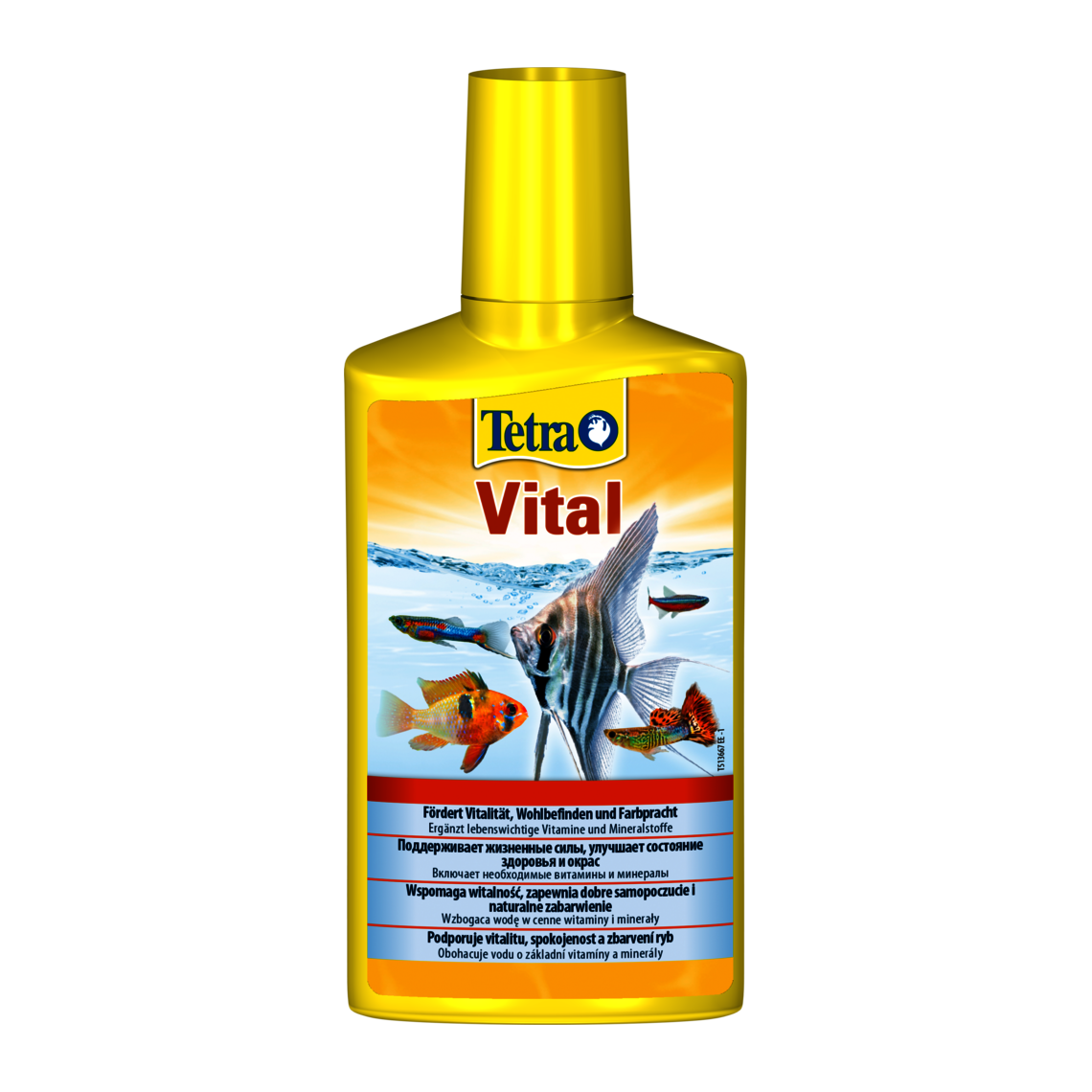 TETRA Vital Кондиционер для улучшения здоровья рыб 250 мл на 500л
