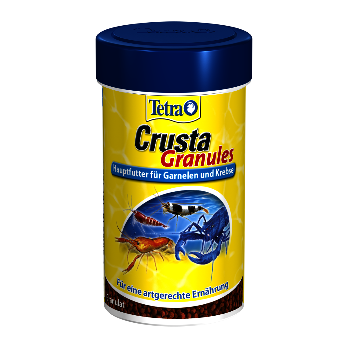 TETRA Crusta Granules гранулы для креветок и раков 100 гр
