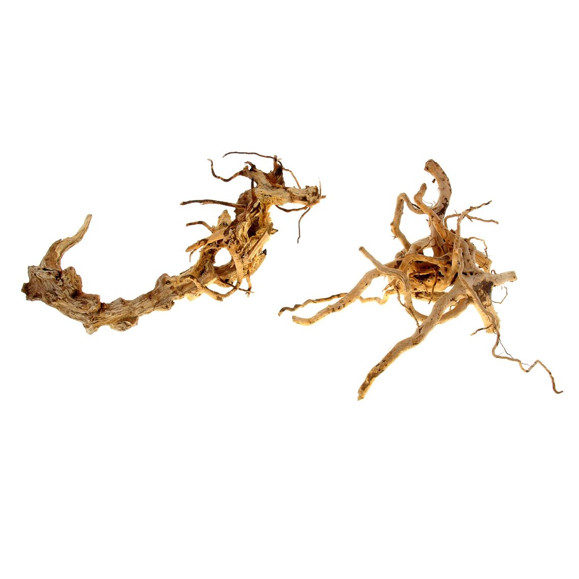 UDECO Коряга Натуральная Пустынная  XS