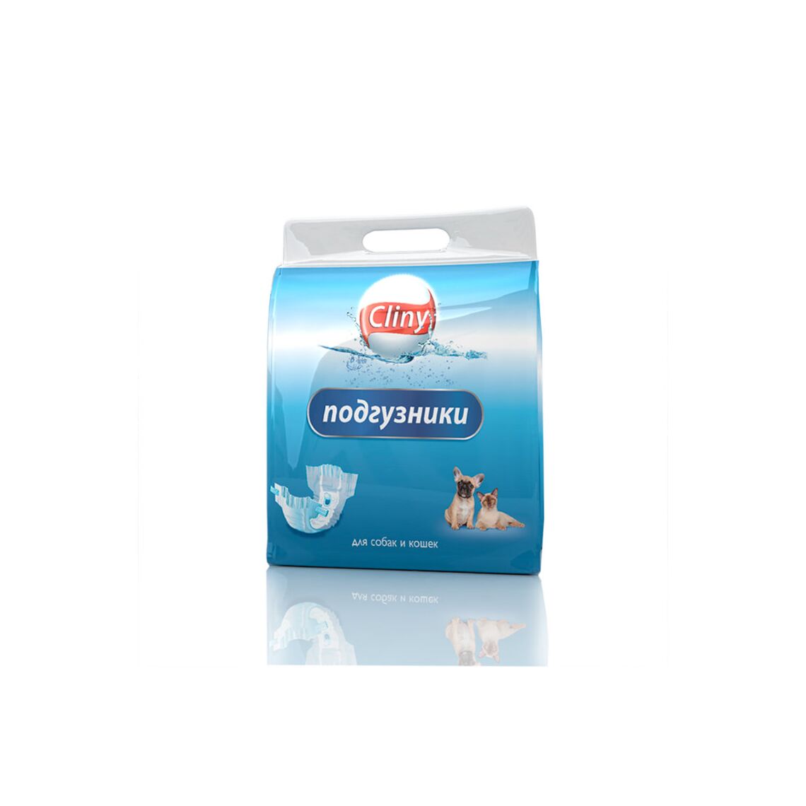 CLINY Подгузники XL 15-30 кг (штучно)