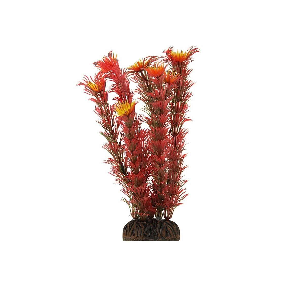 Laguna Растение "Амбулия", красное, 400мм пластик