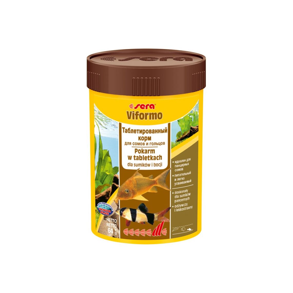 SERA Viformo 275 таблеток