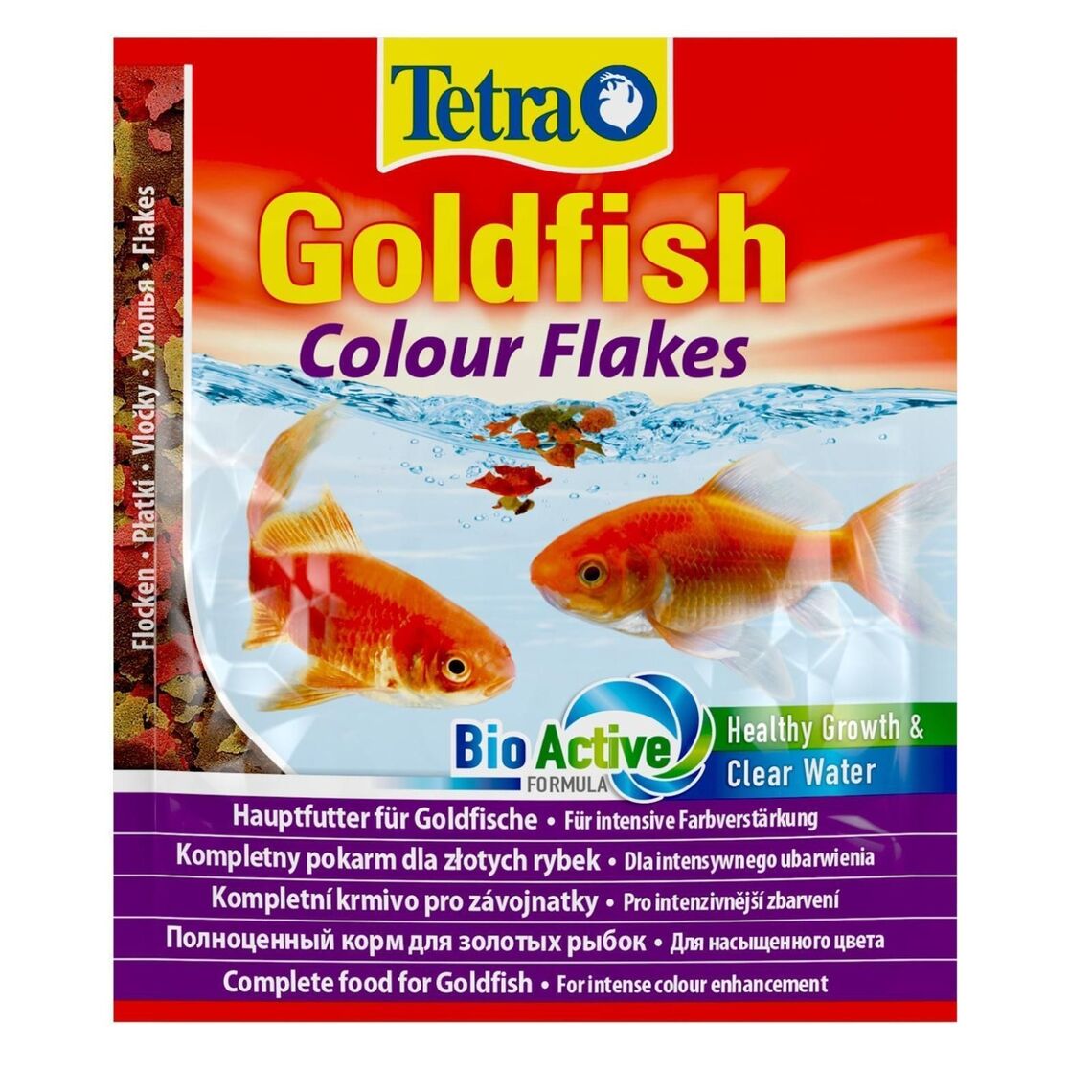 TETRA Goldfish colour12 г