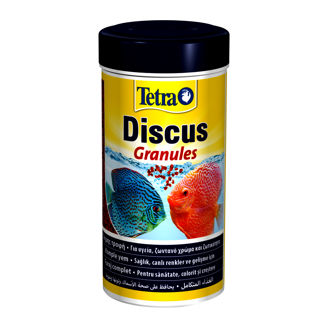TETRA Discus Granules корм для дискусов и других цихловых рыб 250мл крупа