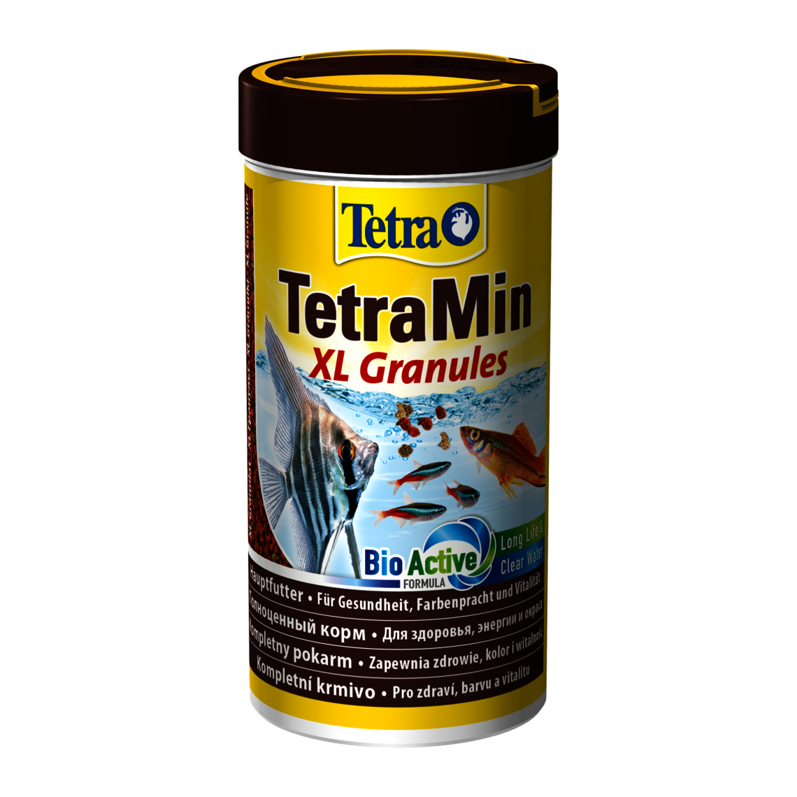 TETRA Min XL Granules гранулы для крупных декоративных рыб 250 мл