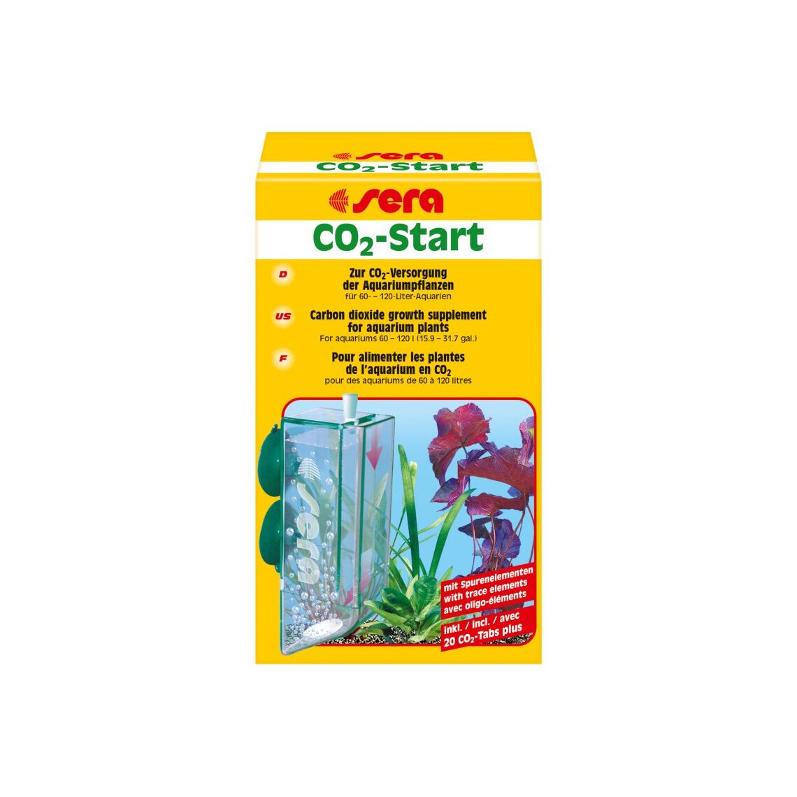 SERA Установка д/удобрения воды