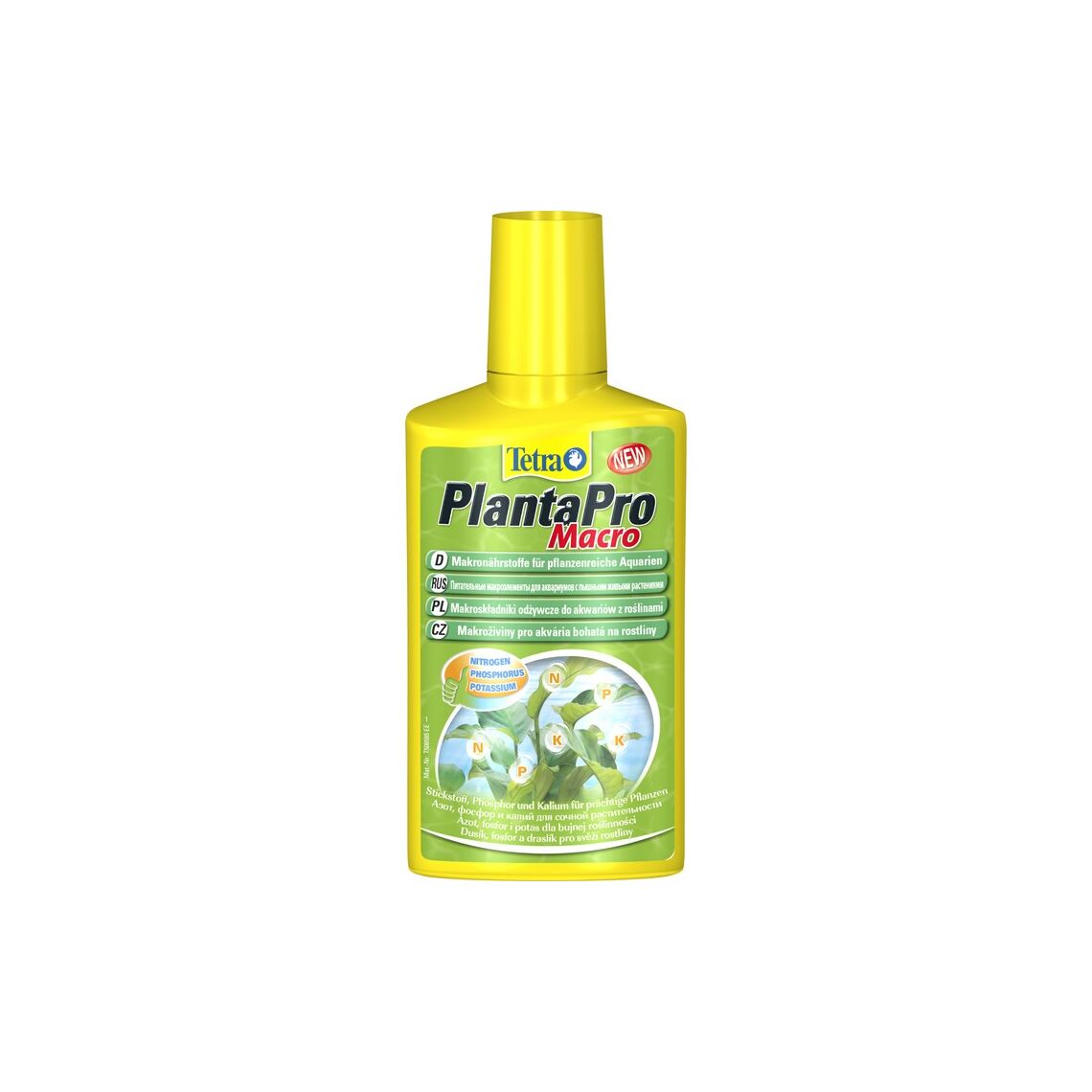 TETRA Удобрение для растений Planta Pro Macro 250 мл