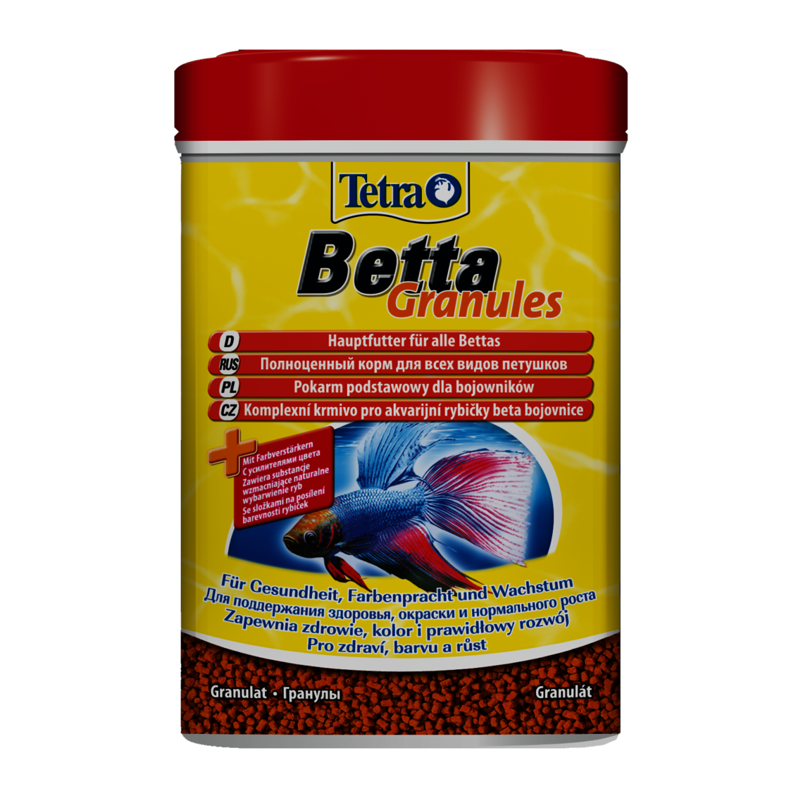 TETRA Betta Granules гранулы для петушков 5 г