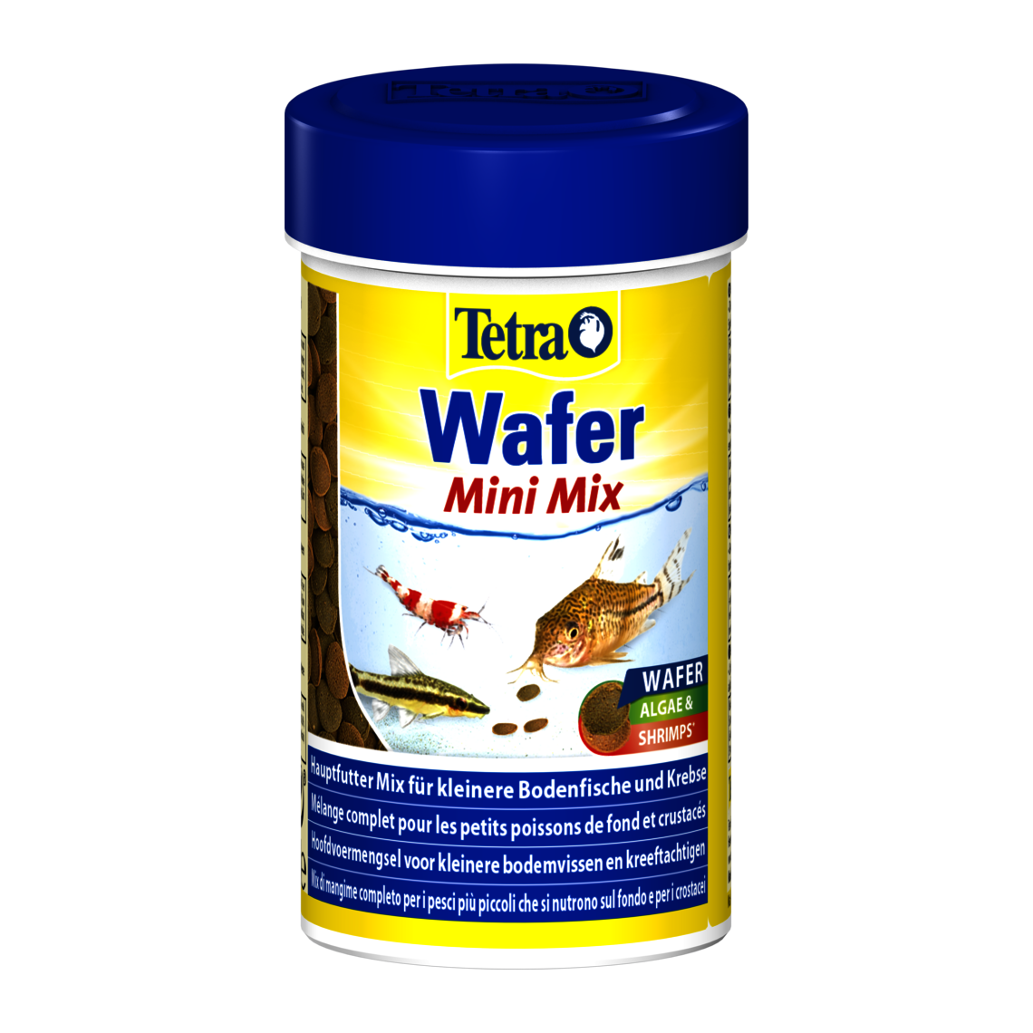 TETRA WaferMix Mini Mix таблетки 100мл.