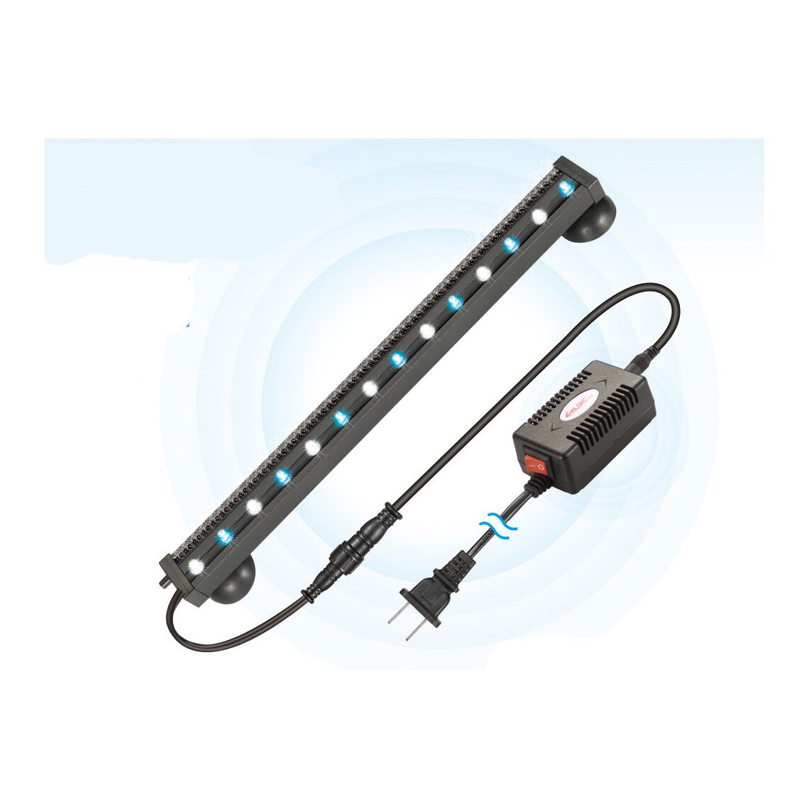 Распылитель XILONG с подсветкой 1Вт