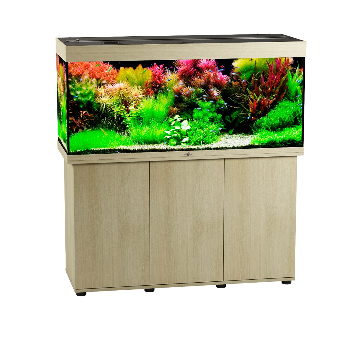 Аквариумный комплекс РИФ 280 (беленый дуб)