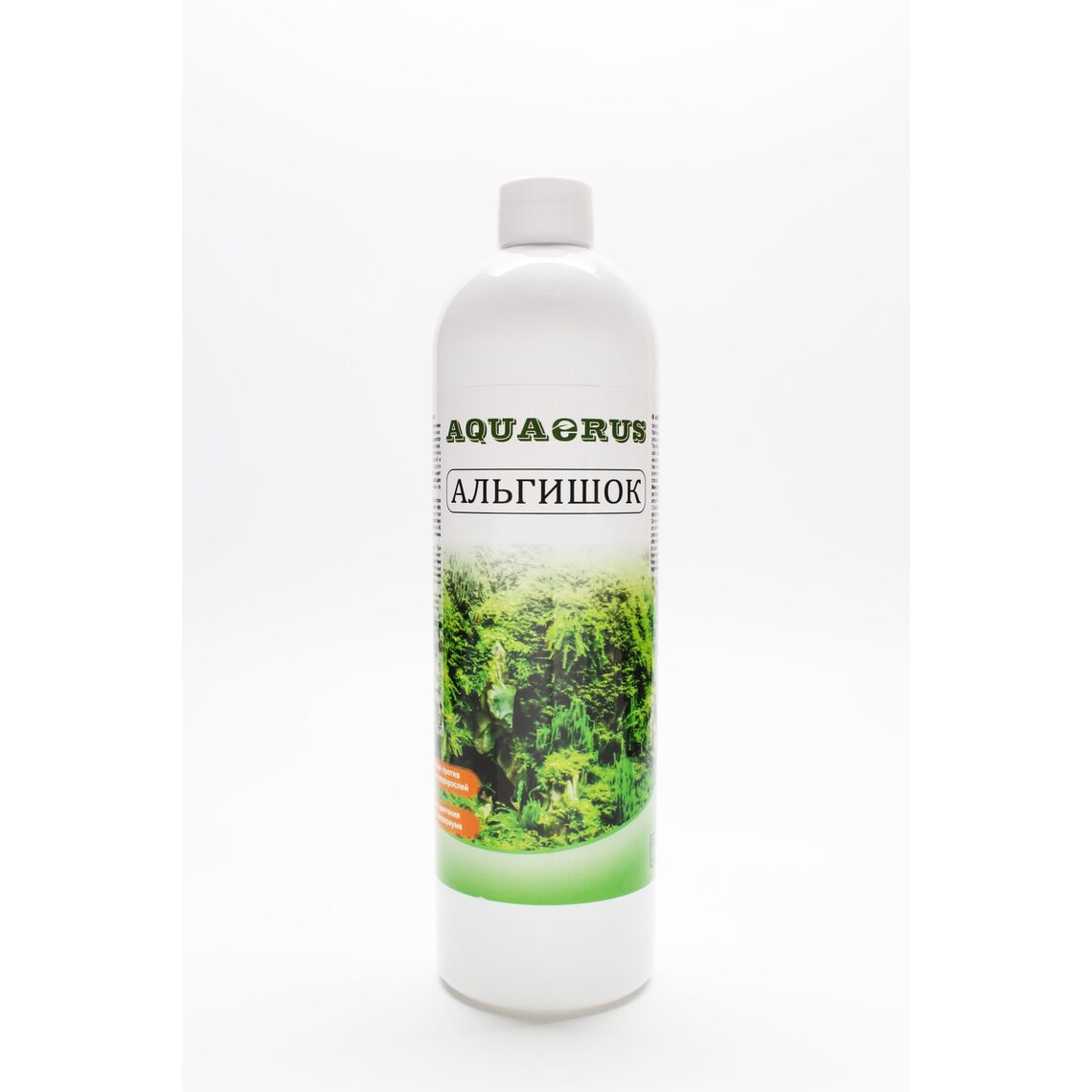 AQUAERUS Кондиционер для воды АльгиШок 250 ml