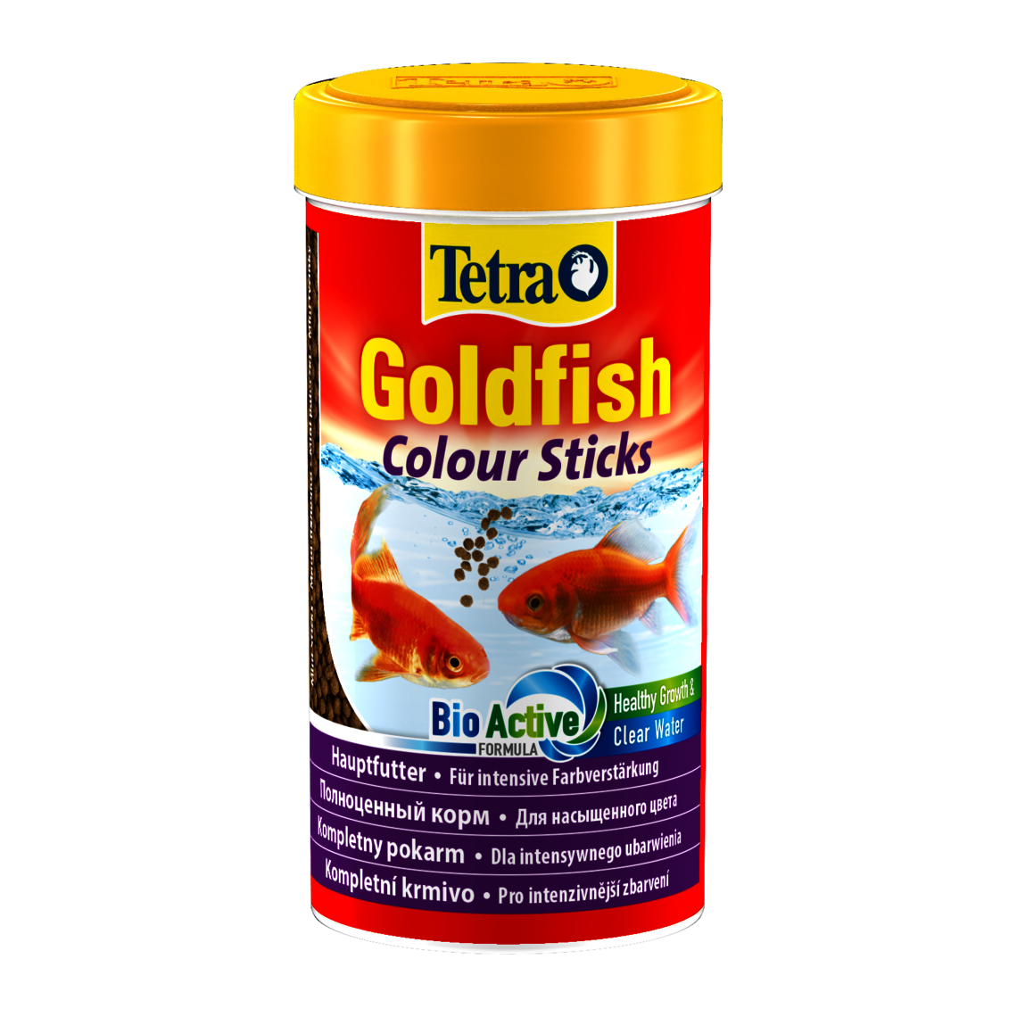 TETRA Goldfish Color Sticks палочки 250 мл