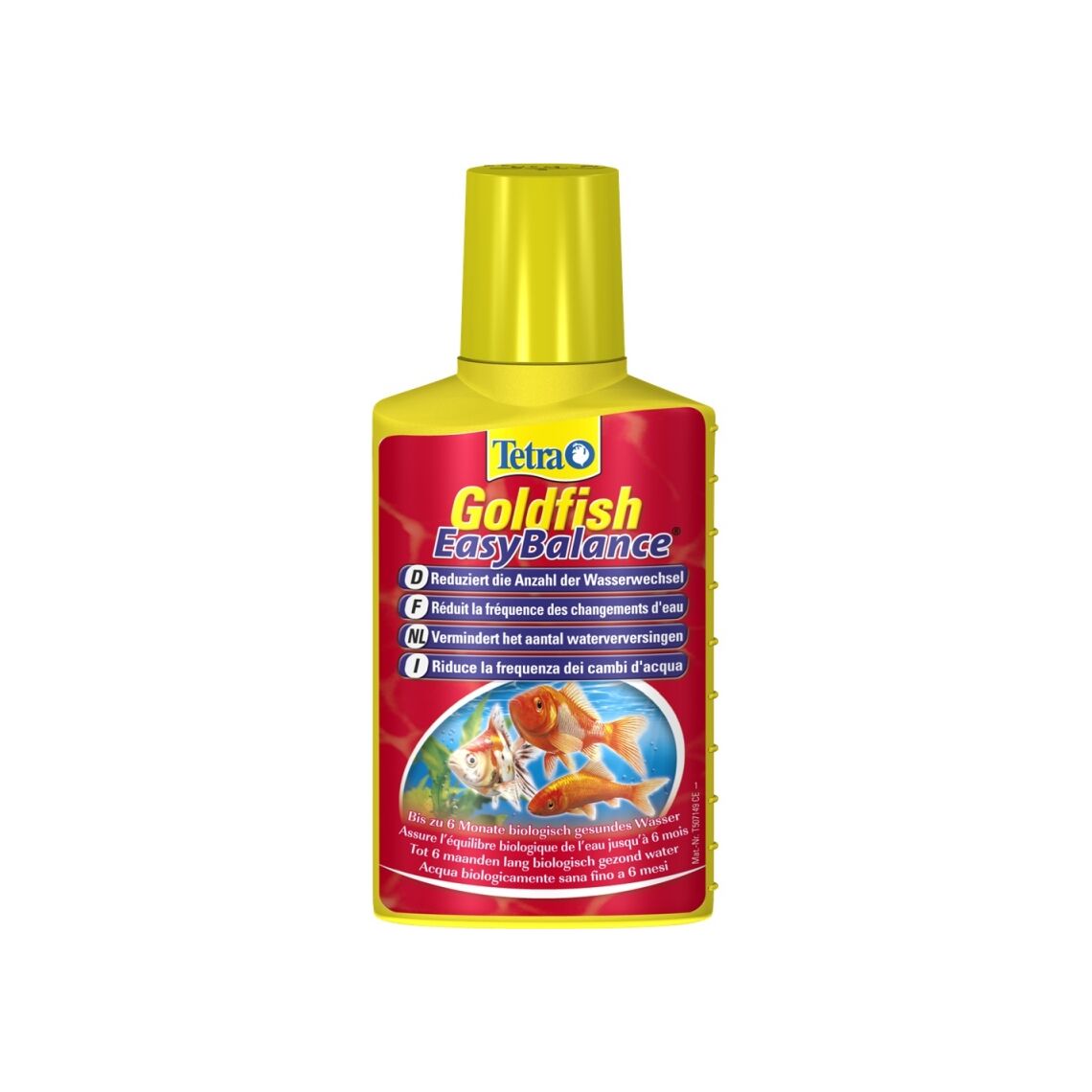 TETRA Кондиционер для воды Goldfish EasyBalans 100мл на 400л