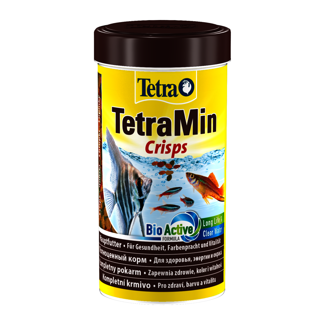 TETRA Min Crisps чипсы для всех видов рыб 100 мл