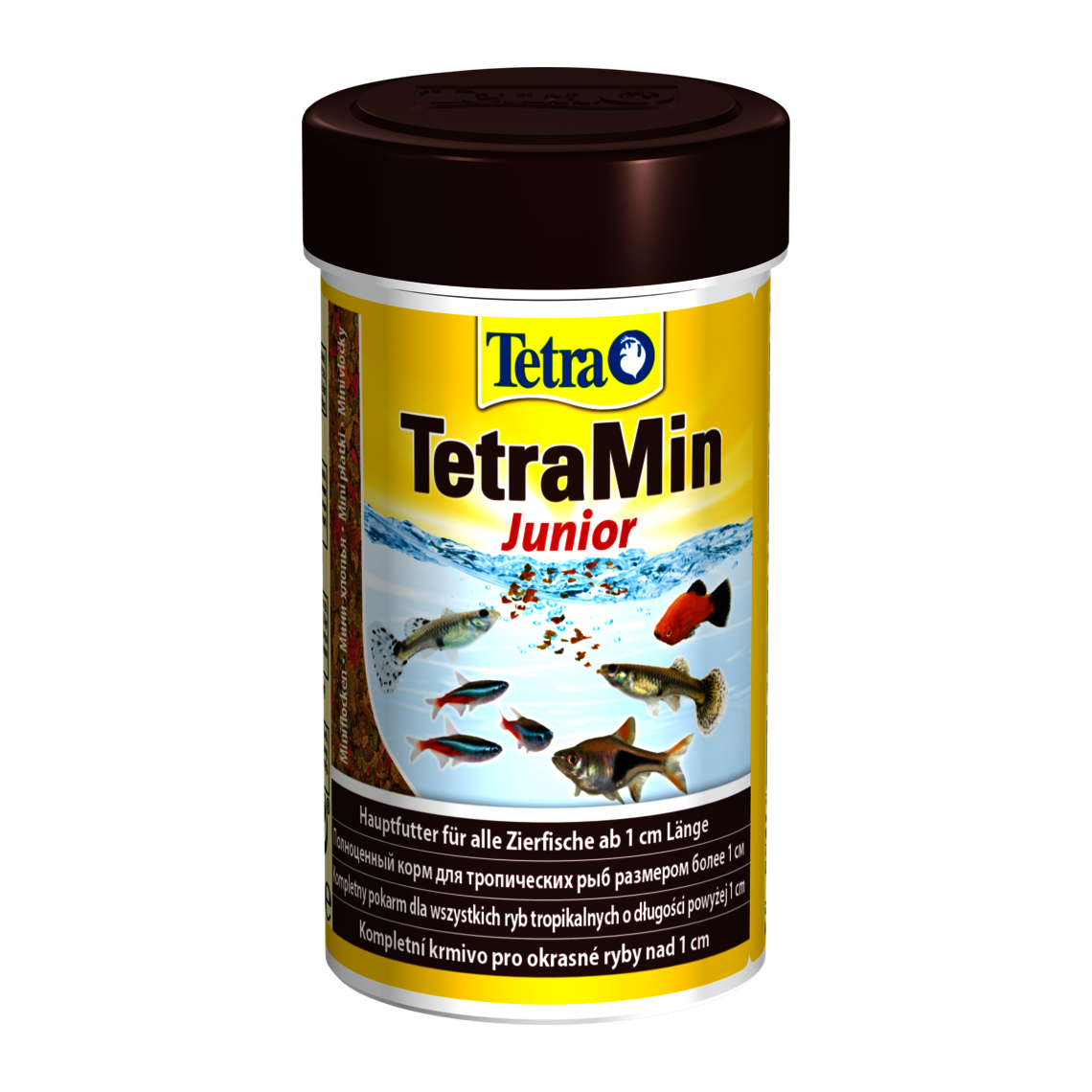 TETRA Min Junior  100 мл.