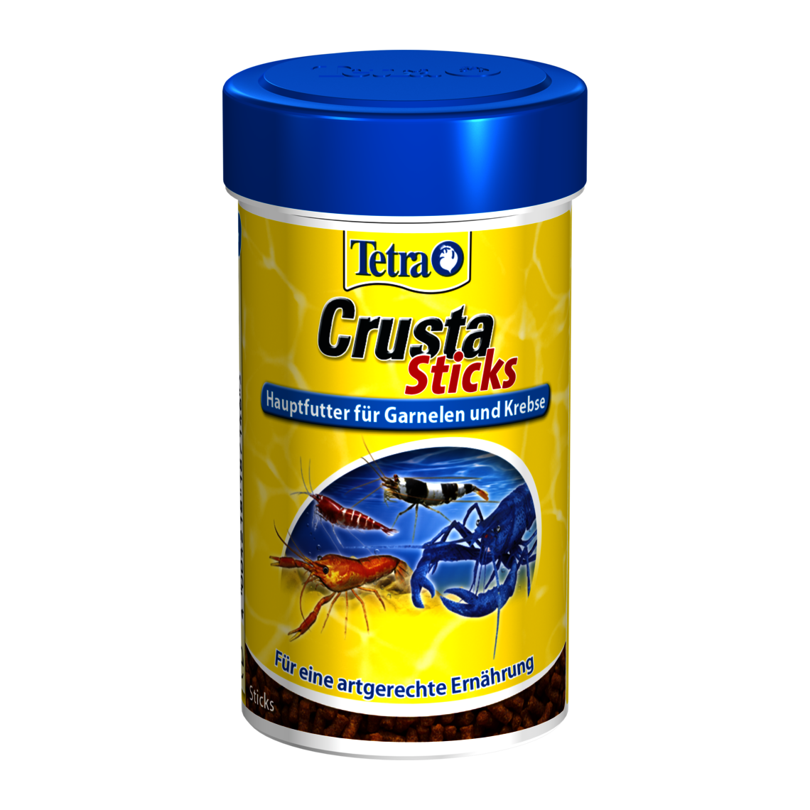 TETRA Crusta Sticks для креветок и раков 100  мл. палочки