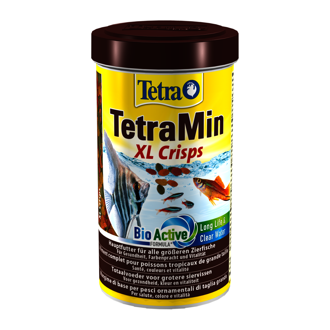 TETRA Min XL Crisps чипсы для крупных видов рыб 500 мл