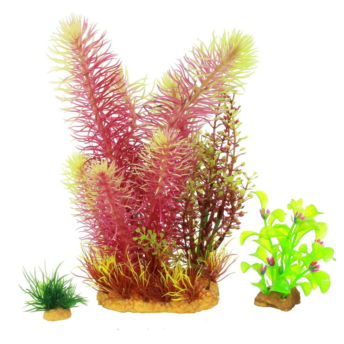 Искусственное растение 30см в карт.коробке (YS-60510-1)