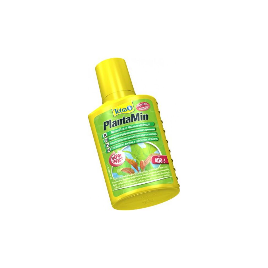 TETRA PlantaMin 100 мл с железом удобрение для аквариумной растительности