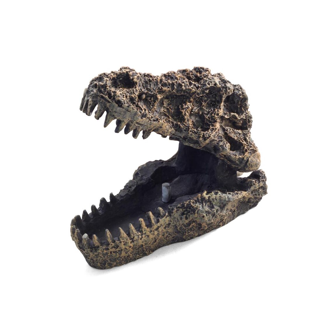 Грот аэрационный "Череп динозавра" 102*68*71мм  Laguna