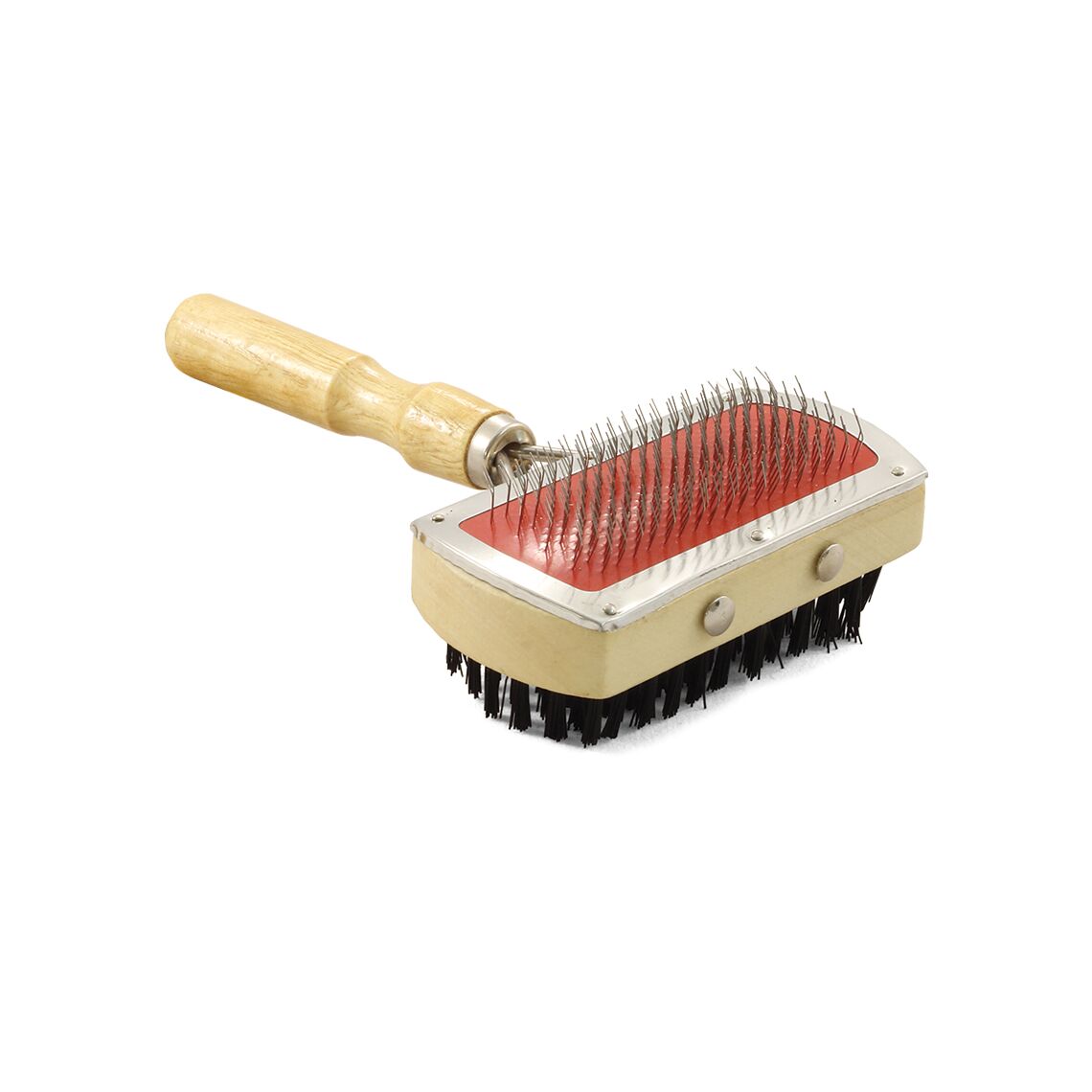 Triol Щетка двухсторонняя Классика 75х170мм