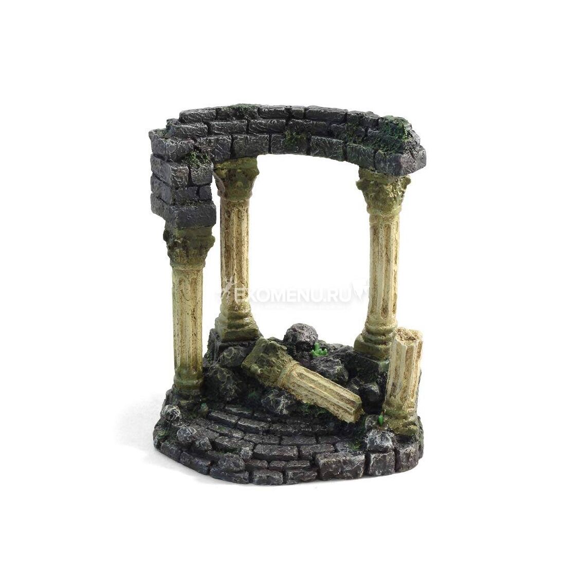 Грот Античные руины 140х105х125 мм LAGUNA