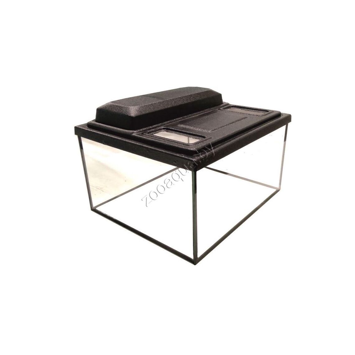 Террариум Телевизор с крышкой 30 л.