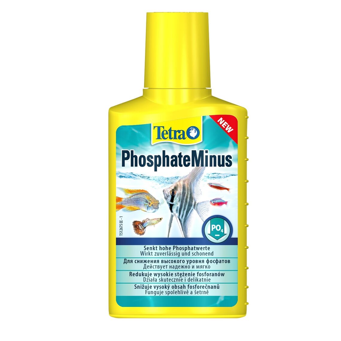 TETRA Phosphate Minus кондиционер для воды 100 мл на 400 л