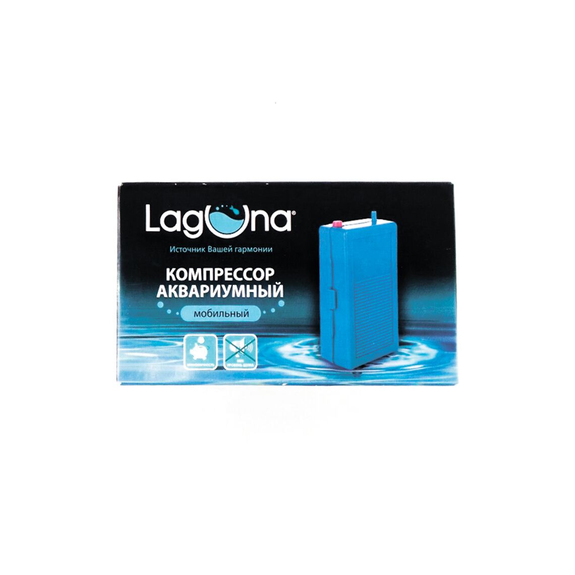 Laguna Компрессор 3800М мобильный