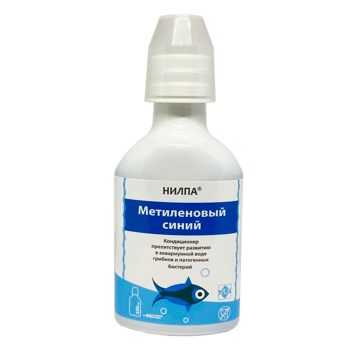 НИЛПА Метиленовый синий 230 мл