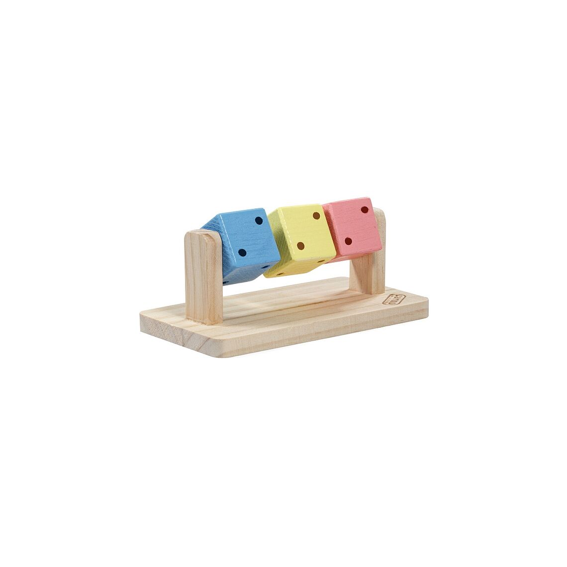 Игрушка "Кубики" для мелких животных ТРИОЛ