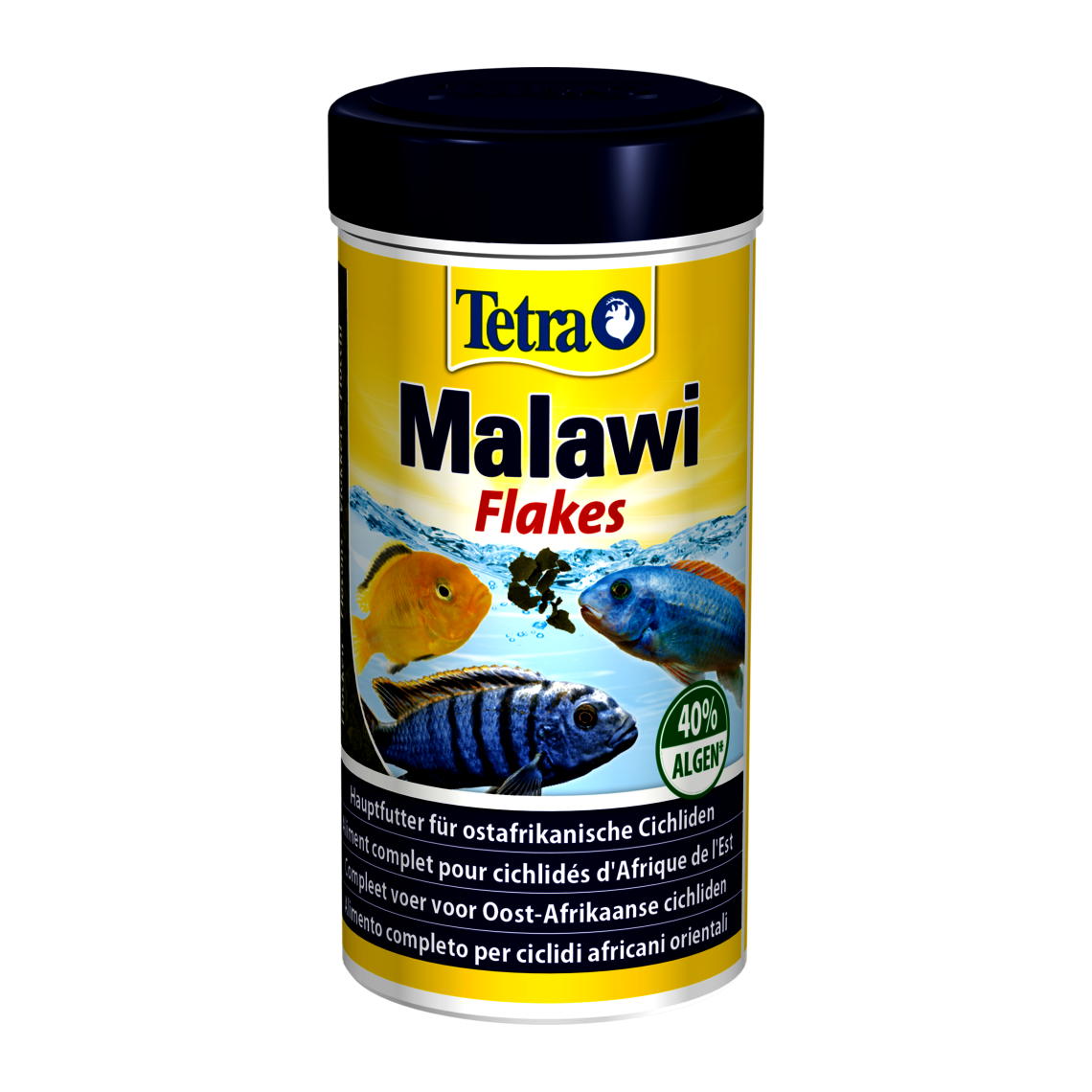 TETRA Malawi Flakes хлопья для всех травоядных цихлид 250 мл