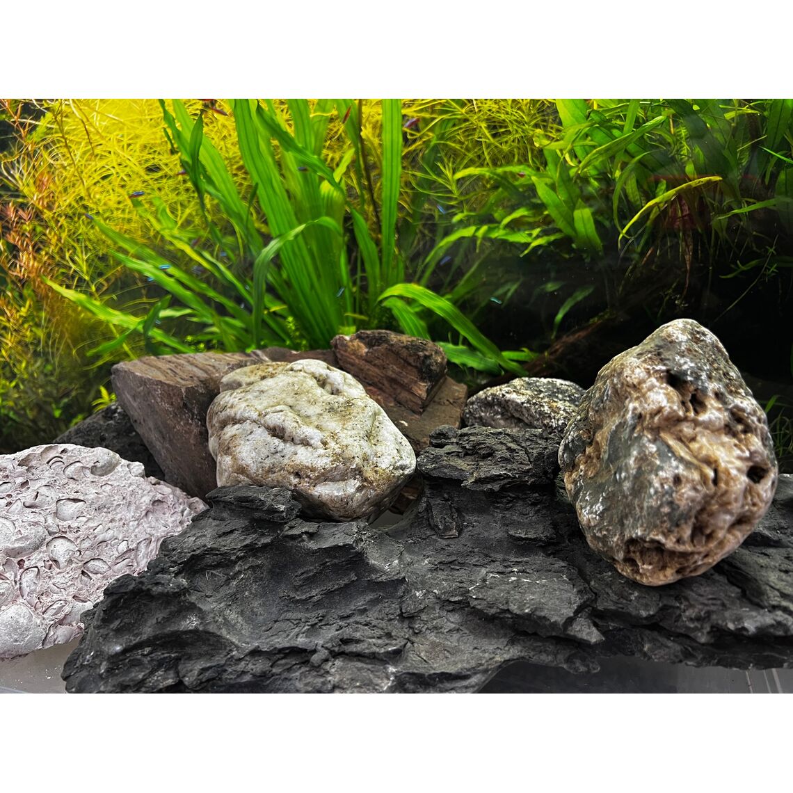 Камень в ассортименте ВЕС