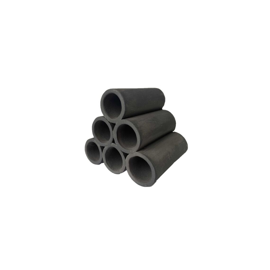 Укрытие д/креветок 6 трубки 7*7,5*6,5 см