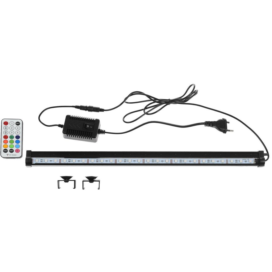 BARBUS Светодиодный подсветка с распылителем 002 1ВТ 35см
