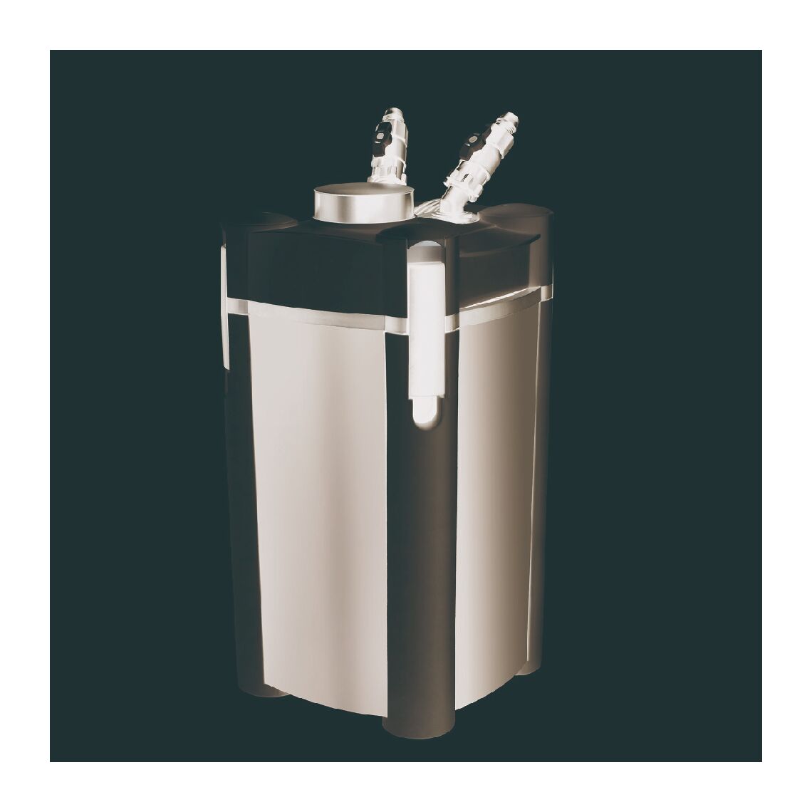 ATMAN Фильтр внешний AT-3338S для аквариума до 400 литров, 1500 л/ч, 18W