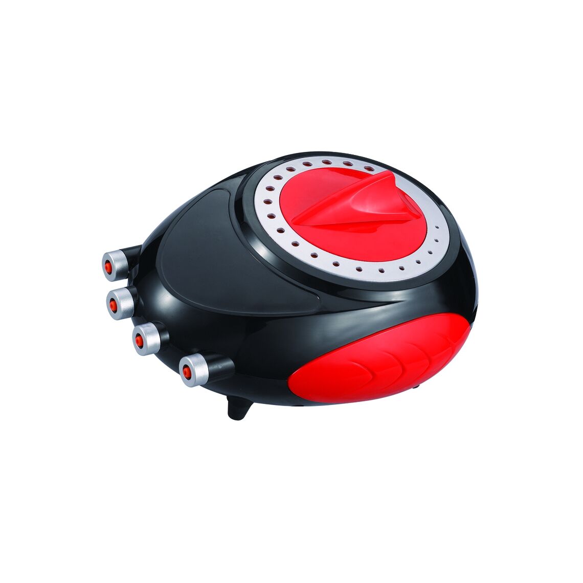 Naribo Компрессор четырехканальный 8Вт 3,5х4л/мин