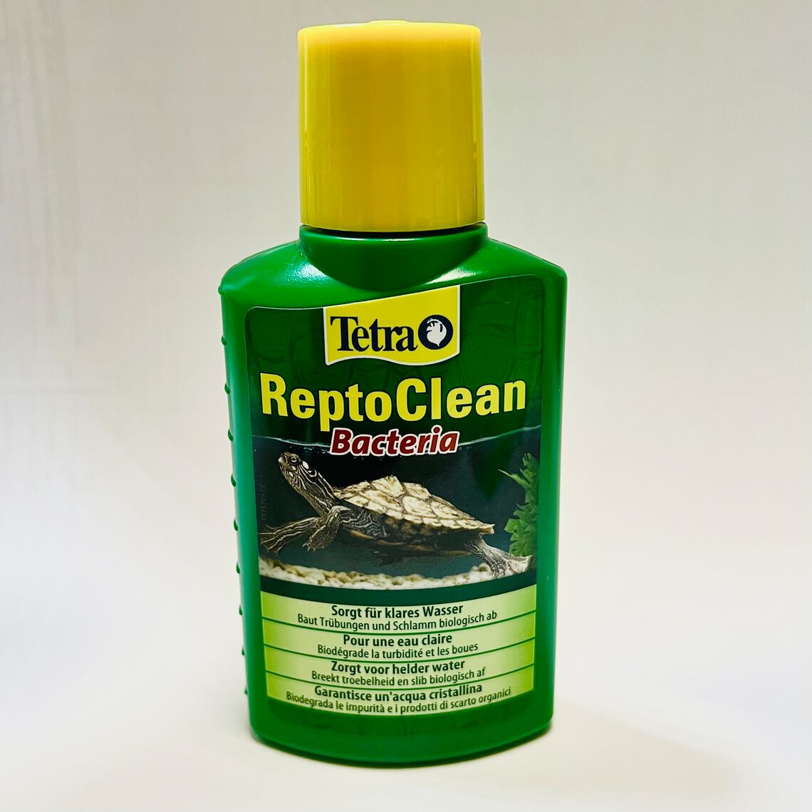 TETRA ReptoClean Bacteria 100 мл кондиционер для террариумной воды