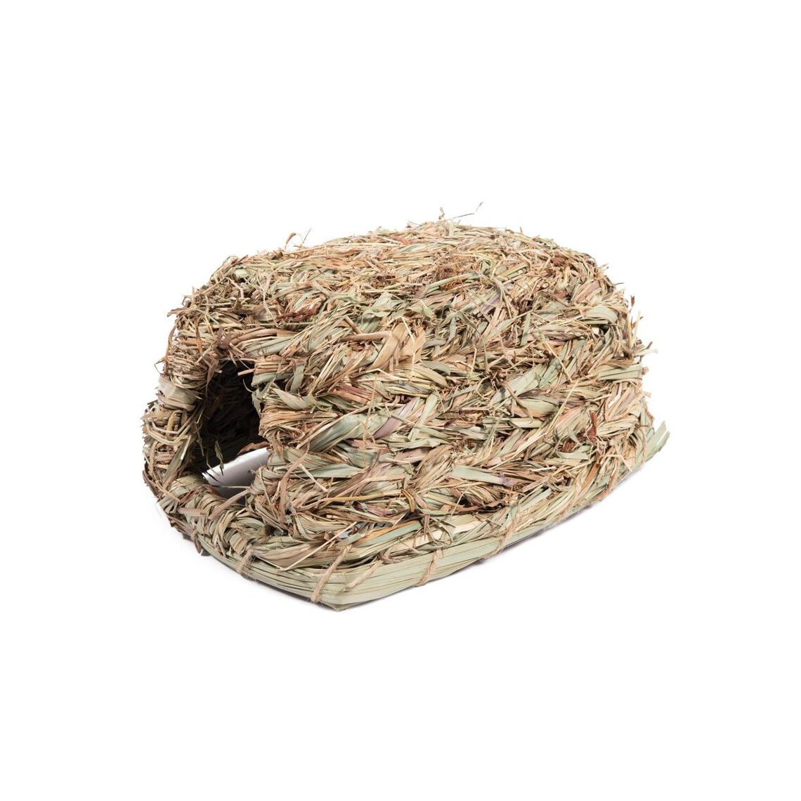 Triol Домик для мелких животных из луговых трав "Шалашик", 270*180*140мм серия Natural