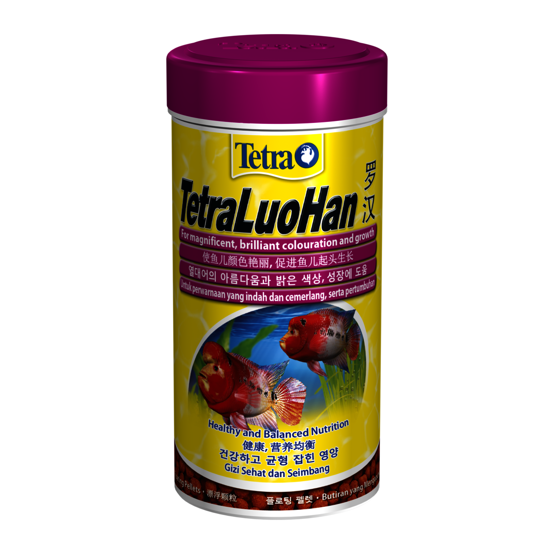 TETRA LuoHan 1 л плавающие шарики
