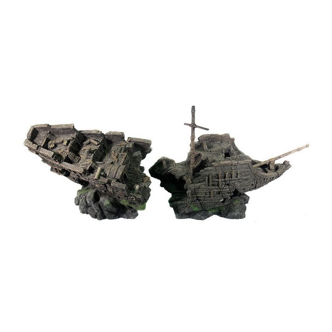 DEKSI Грот Корабль №555 85*28*32 см