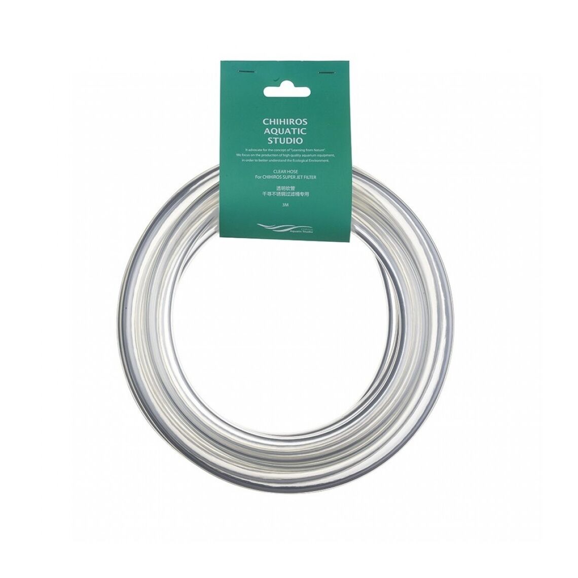 CHIHIROS Шланг для внешнего фильтра с диаметром 16/22 мм.