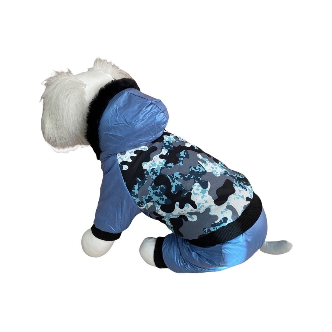 Комбинезон "ARCTIC NICE" LUX, КАМУФЛЯЖ M