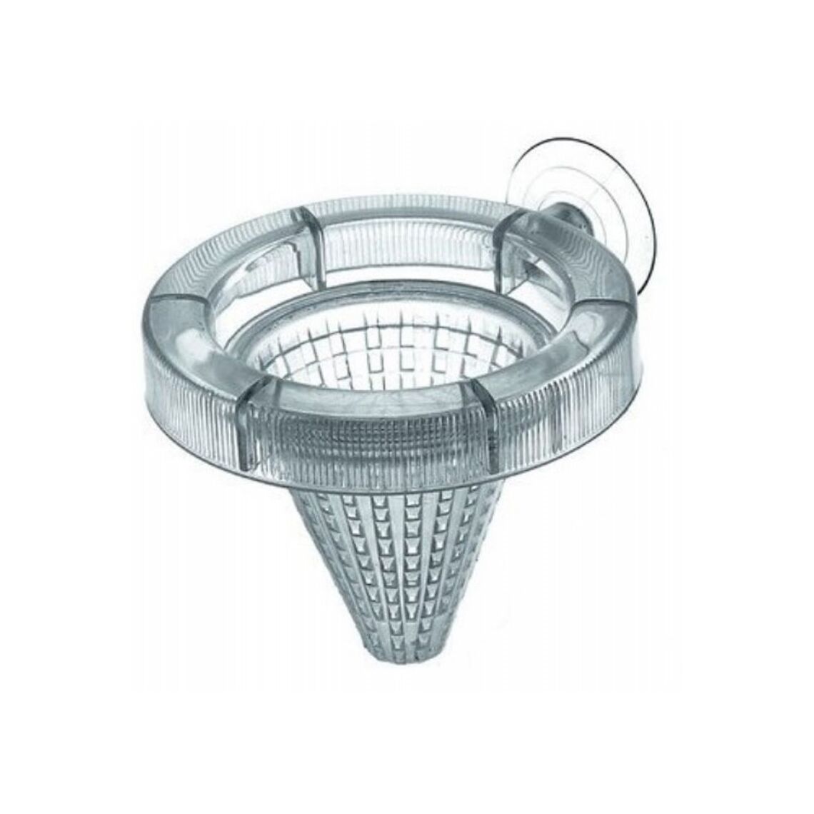 BARBUS Кормушка для рыб  круглая универсальная