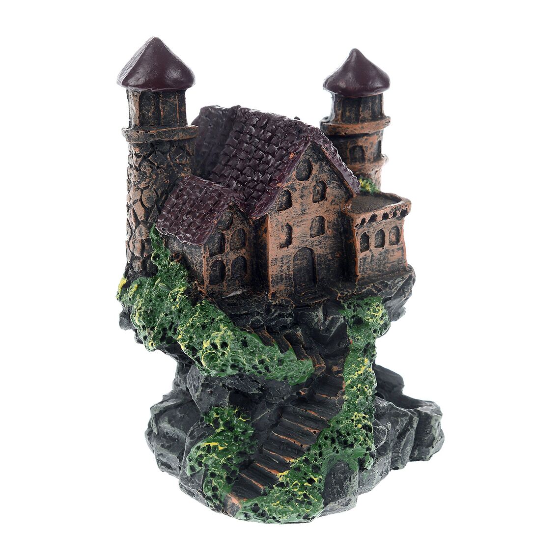 BARBUS Замок Decor 003 9,5*8,5*13см