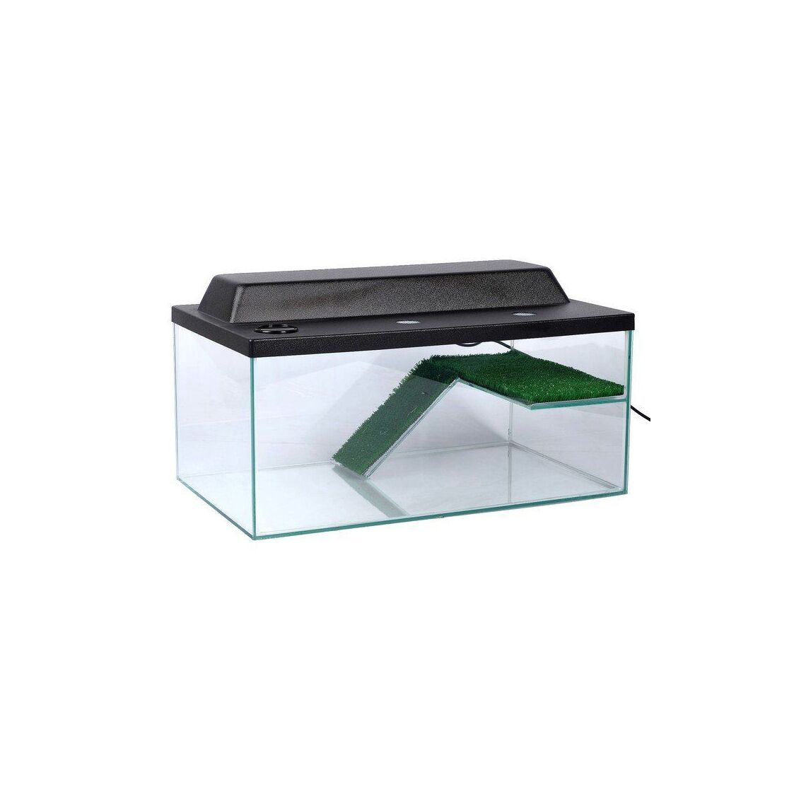 Черепашник с крышкой 37 л 500*250*300 (АР)