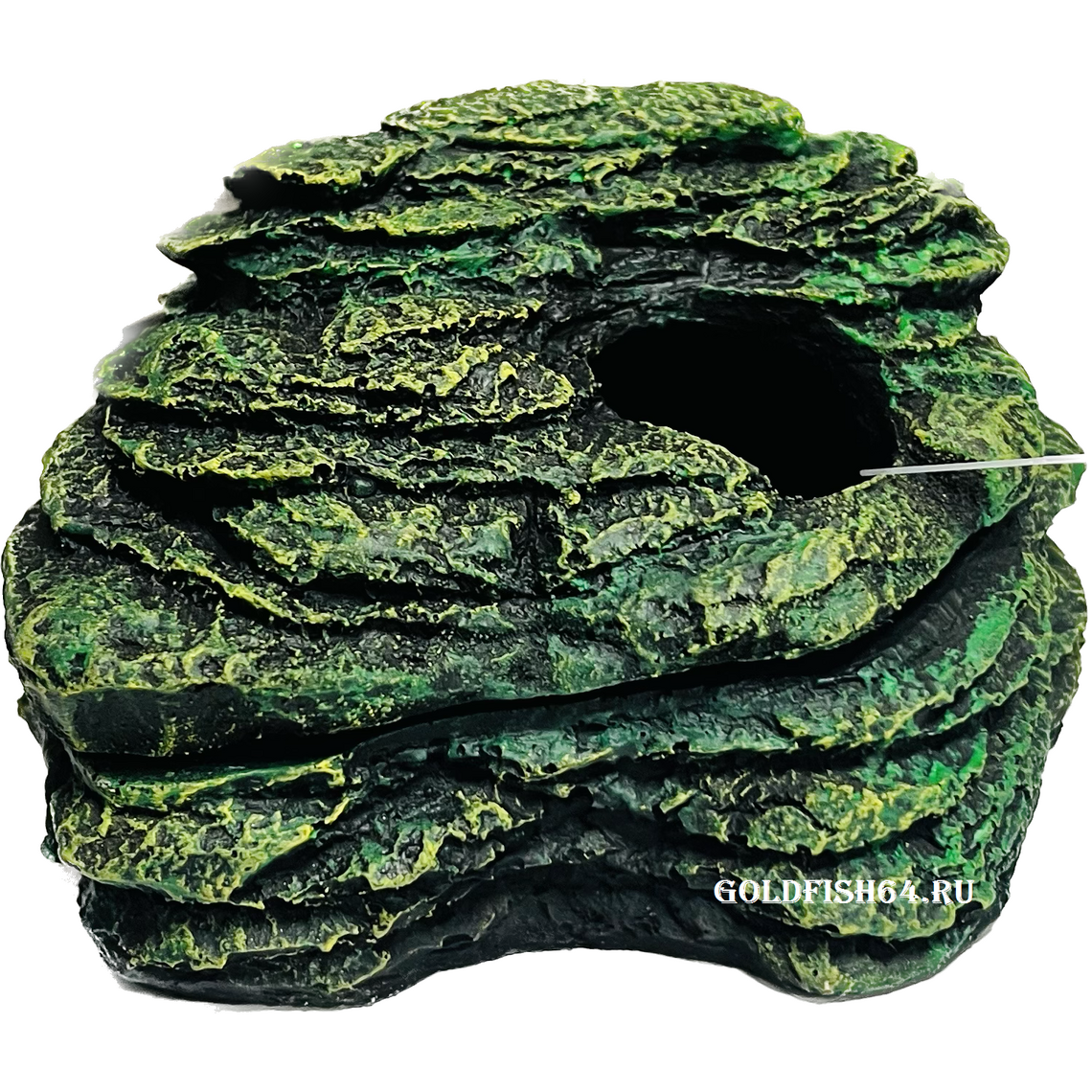 Влажная камера малая 13*13*8 см (зеленый) ВКМ-З