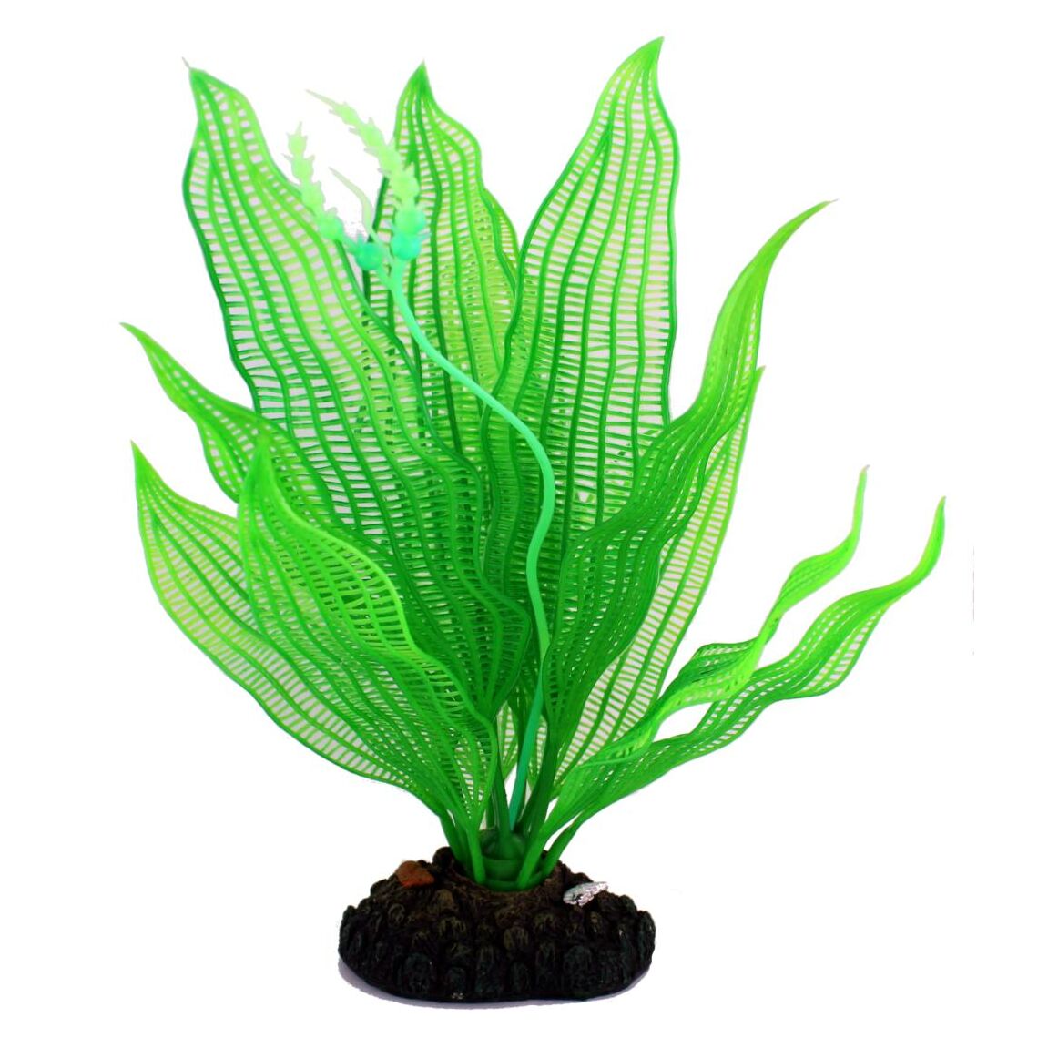 Искусственное растение Апоногетон мадагаскарский 25см Марлин YM-2401